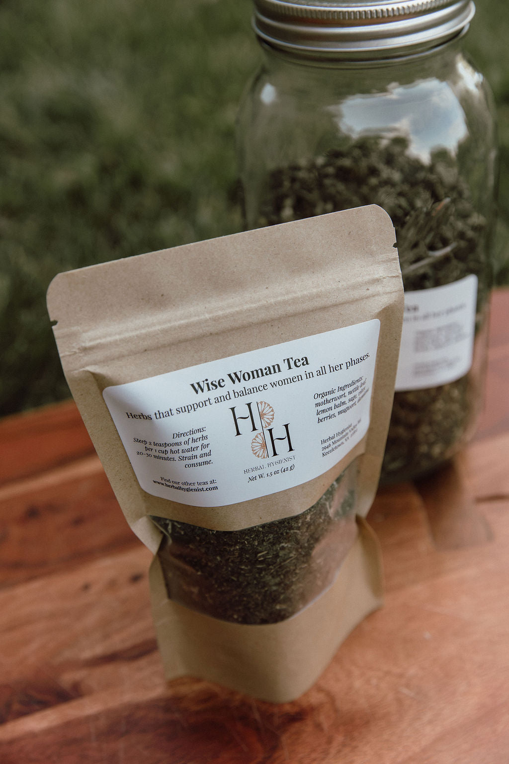 Wise Woman Tea