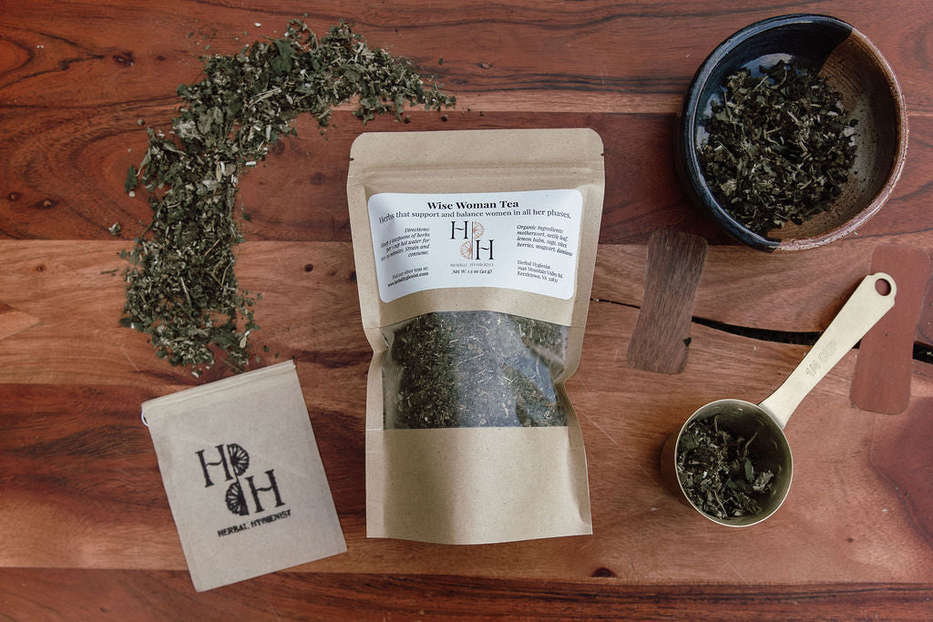 Wise Woman Tea