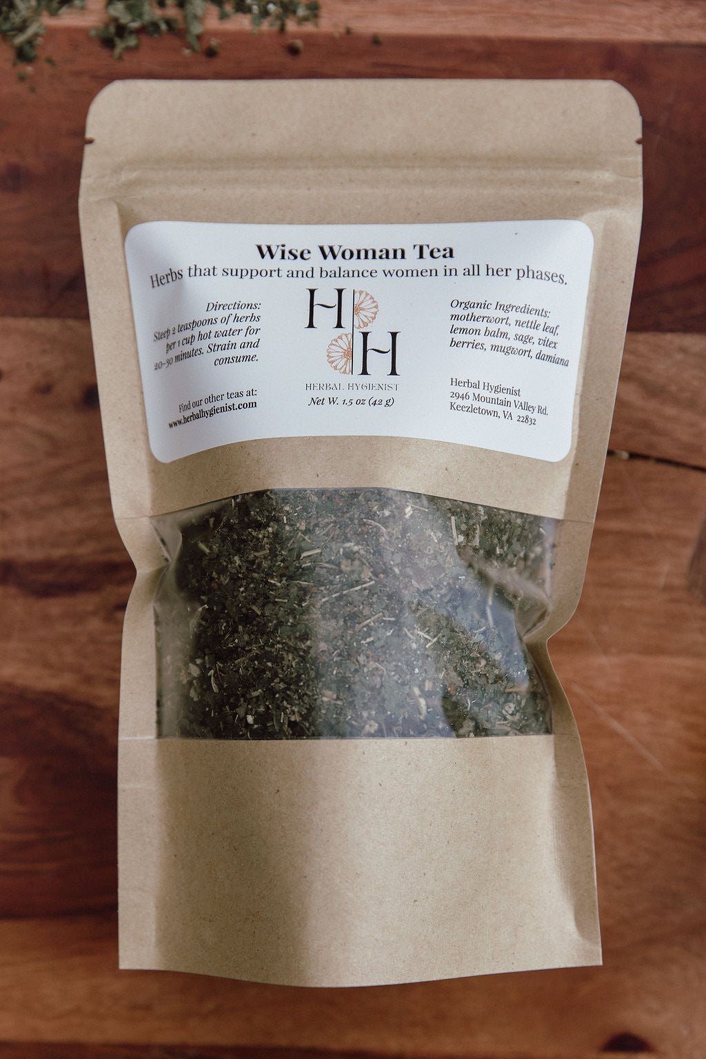 Wise Woman Tea